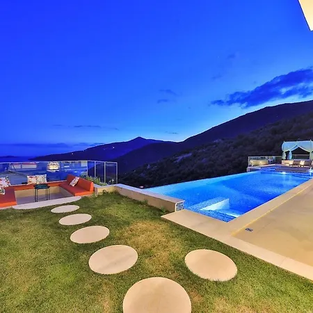 Calikusu Magnificent Ultraluxury Kaş