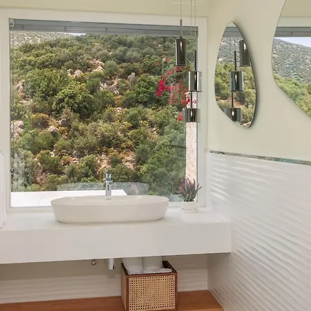 Villa Calikusu Magnificent Ultraluxury Kaş