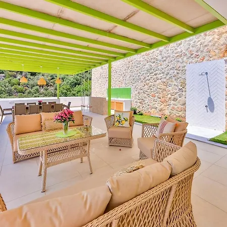 Calikusu Magnificent Ultraluxury Kaş