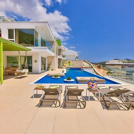 Villa Calikusu Magnificent Ultraluxury Kaş