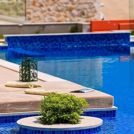 Calikusu Magnificent Ultraluxury Villa Kaş