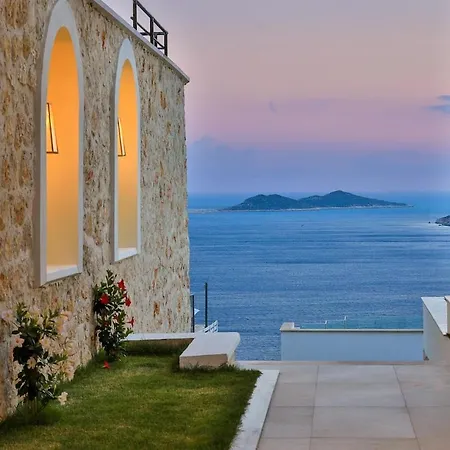 Calikusu Magnificent Ultraluxury Villa Kaş
