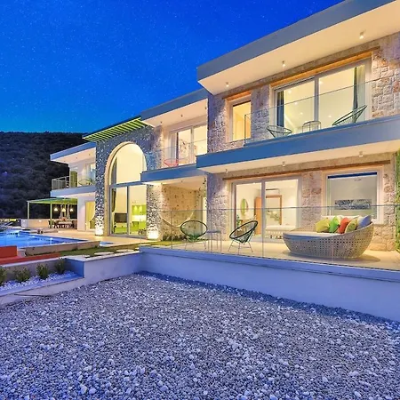 Calikusu Magnificent Ultraluxury Kaş