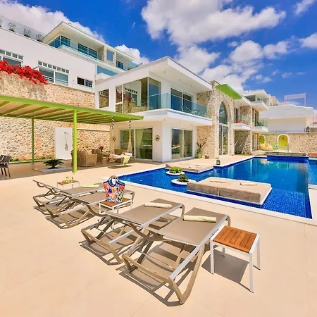 Villa Calikusu Magnificent Ultraluxury Kaş