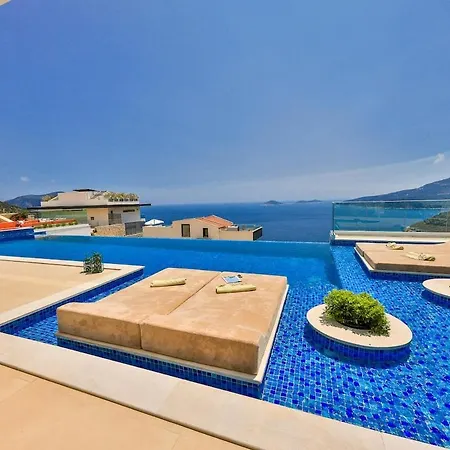 Calikusu Magnificent Ultraluxury * Kaş