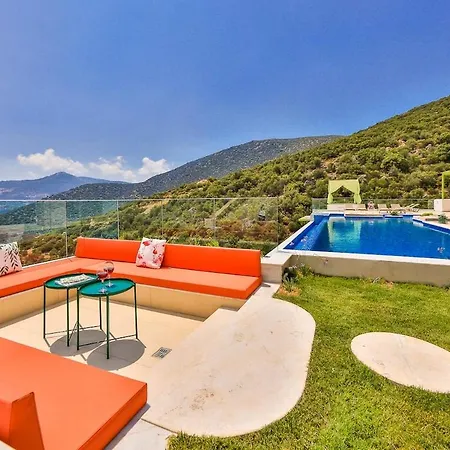 Calikusu Magnificent Ultraluxury Kaş