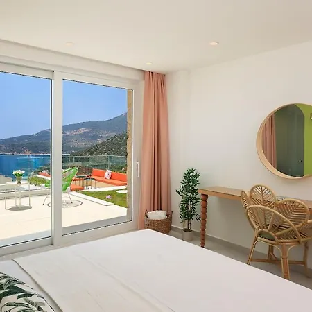 Calikusu Magnificent Ultraluxury * Kaş