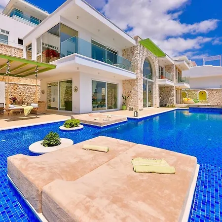 Villa Calikusu Magnificent Ultraluxury Kaş