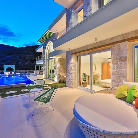 Calikusu Magnificent Ultraluxury Kaş