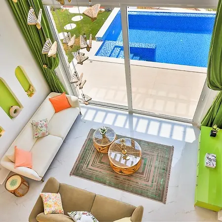 Calikusu Magnificent Ultraluxury Villa Kaş