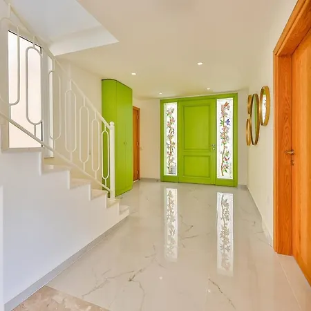 Calikusu Magnificent Ultraluxury Kaş