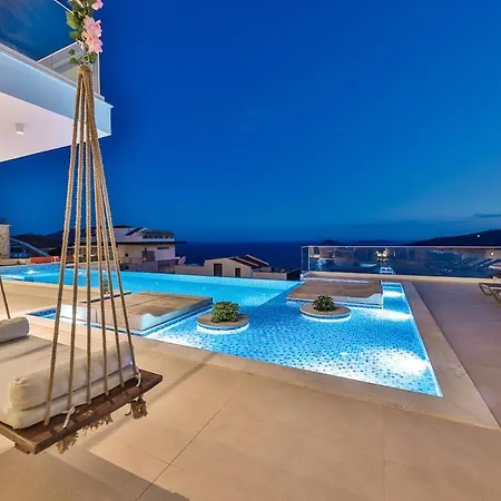 Calikusu Magnificent Ultraluxury * Kaş