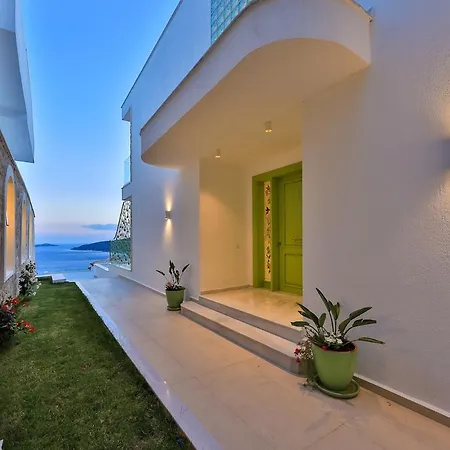 Calikusu Magnificent Ultraluxury Kaş