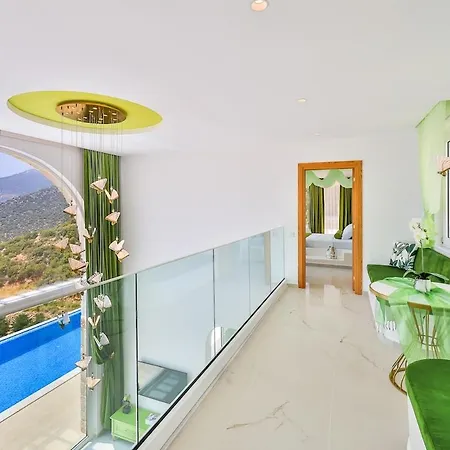 Calikusu Magnificent Ultraluxury Kaş