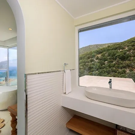 Calikusu Magnificent Ultraluxury Kaş