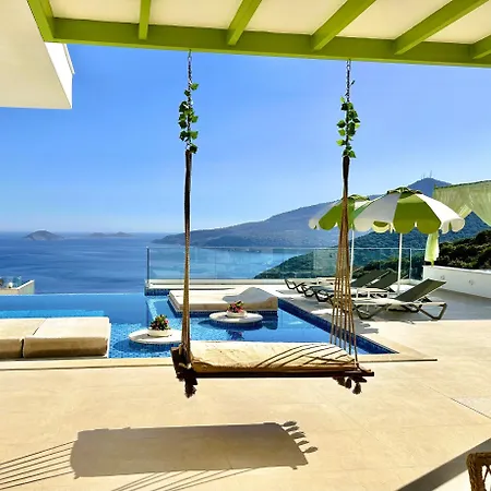 Calikusu Magnificent Ultraluxury * Kaş