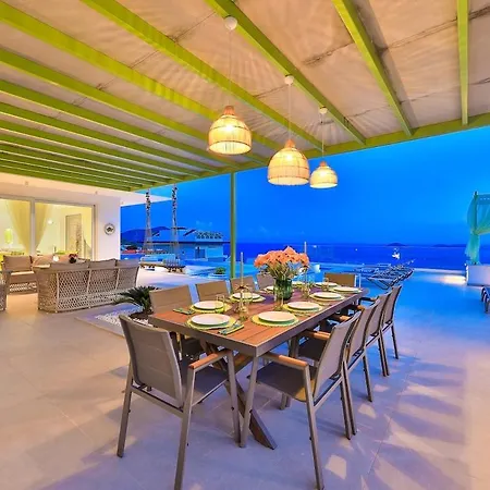 וילה Calikusu Magnificent Ultraluxury *