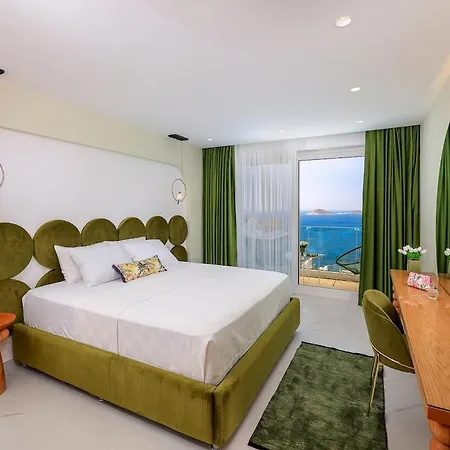 וילה Calikusu Magnificent Ultraluxury *