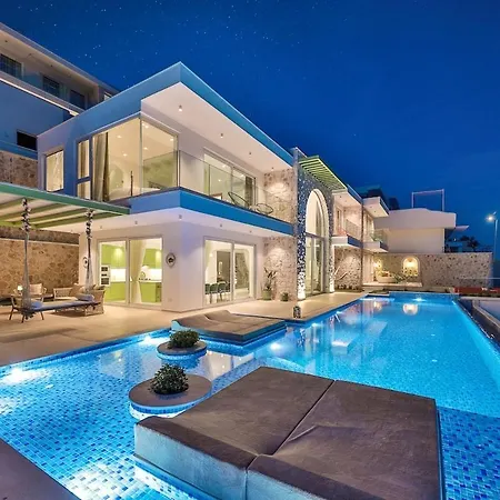 וילה Calikusu Magnificent Ultraluxury