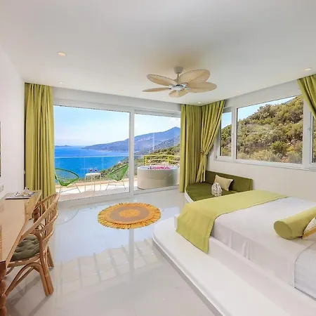 וילה Calikusu Magnificent Ultraluxury קס