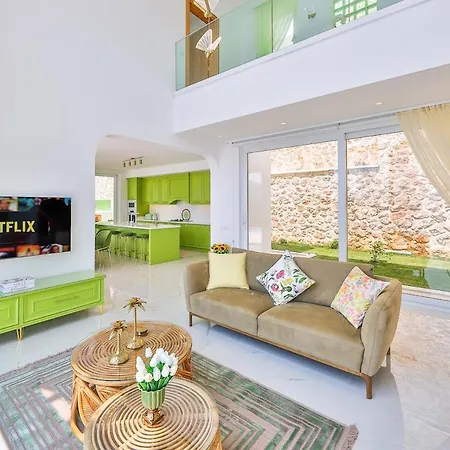 Calikusu Magnificent Ultraluxury קס