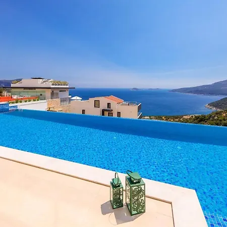 Calikusu Magnificent Ultraluxury וילה *