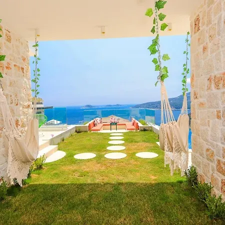 וילה Calikusu Magnificent Ultraluxury קס