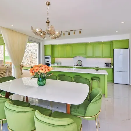 Calikusu Magnificent Ultraluxury