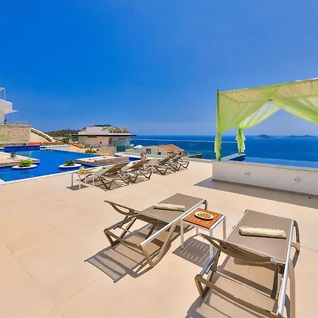 וילה Calikusu Magnificent Ultraluxury