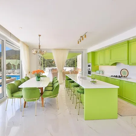 Calikusu Magnificent Ultraluxury וילה