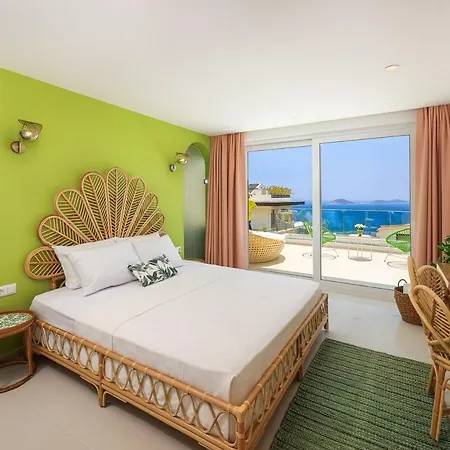 וילה Calikusu Magnificent Ultraluxury *