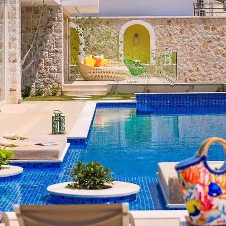 וילה Calikusu Magnificent Ultraluxury *