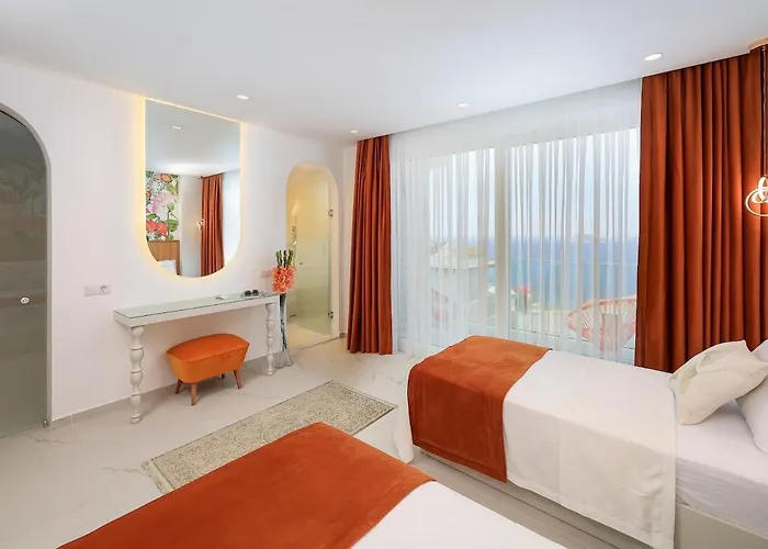 Calikusu Magnificent Ultraluxury *