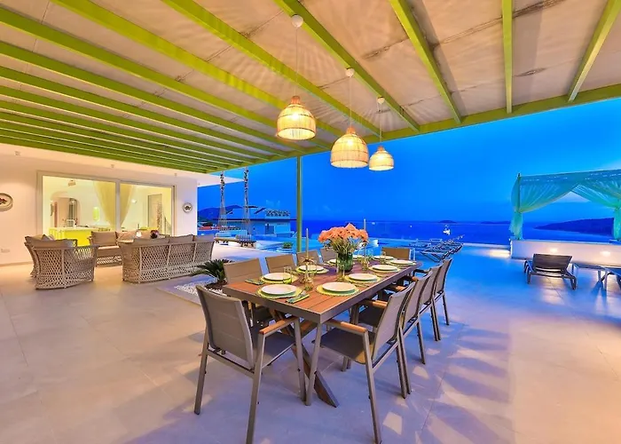 Villa Calikusu Magnificent Ultraluxury *