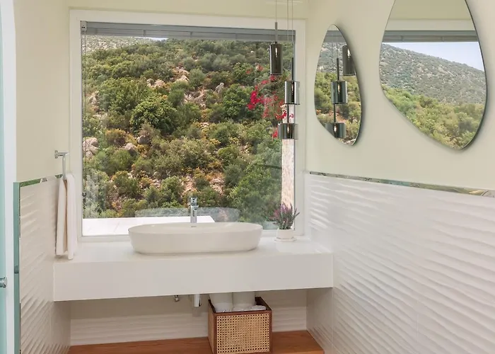 Villa Calikusu Magnificent Ultraluxury Kaş