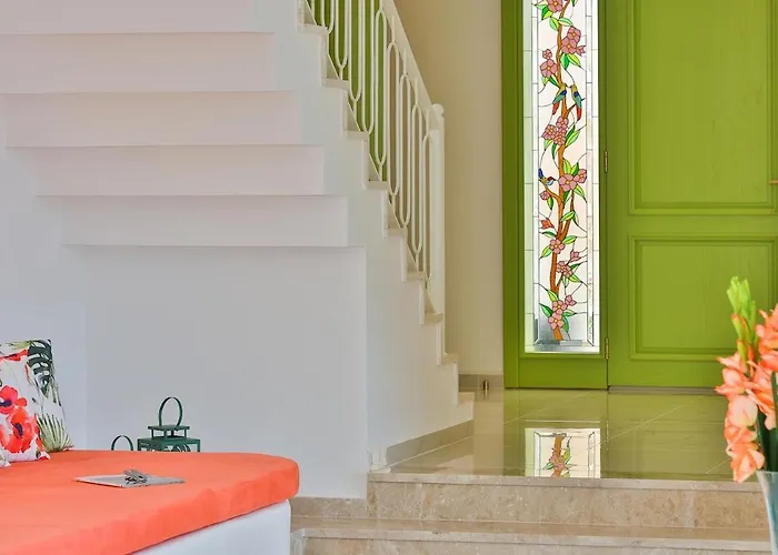 Calikusu Magnificent Ultraluxury * Kaş