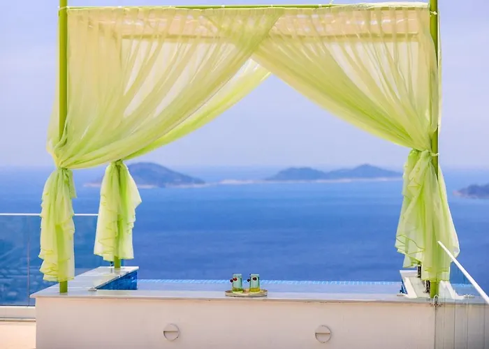 Villa Calikusu Magnificent Ultraluxury