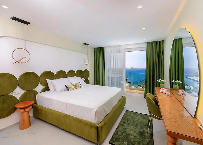 Villa Calikusu Magnificent Ultraluxury *