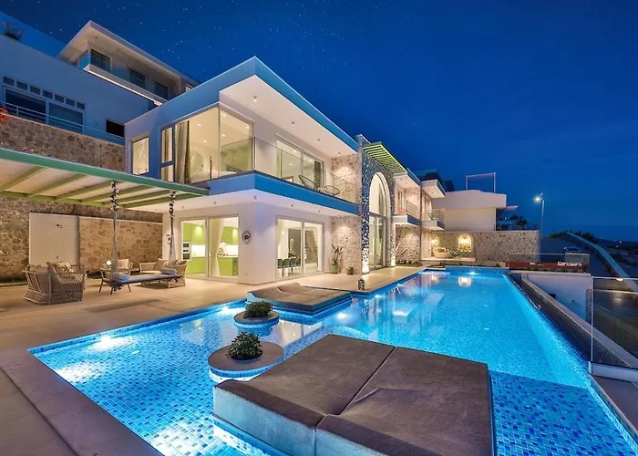 Villa Calikusu Magnificent Ultraluxury