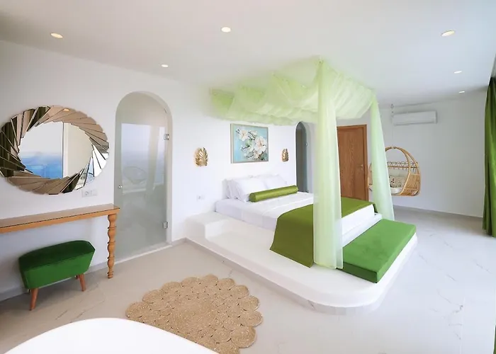 Villa Calikusu Magnificent Ultraluxury *