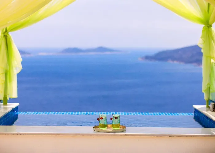 Calikusu Magnificent Ultraluxury