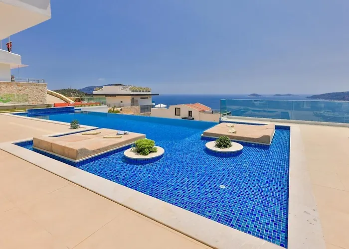 Calikusu Magnificent Ultraluxury Villa