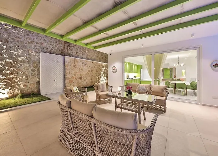 Villa Calikusu Magnificent Ultraluxury