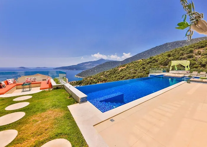 Calikusu Magnificent Ultraluxury Villa *
