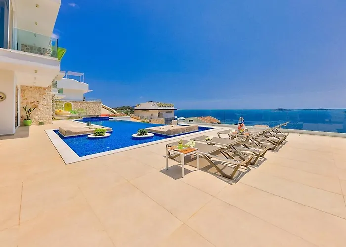 Calikusu Magnificent Ultraluxury *