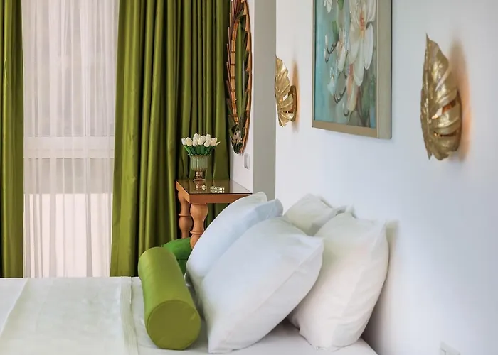 Calikusu Magnificent Ultraluxury Kaş