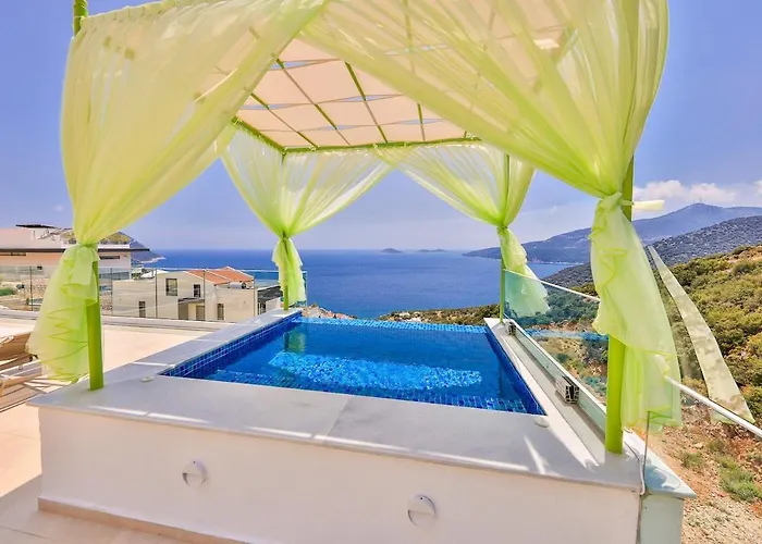 Calikusu Magnificent Ultraluxury