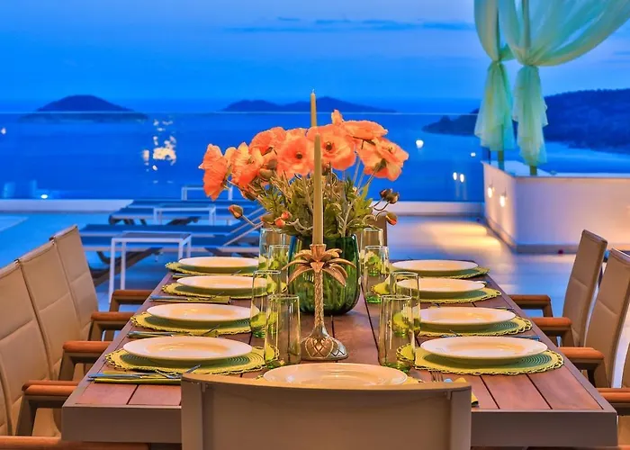 Villa Calikusu Magnificent Ultraluxury