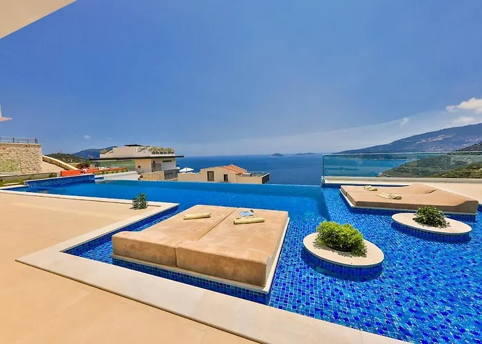 Calikusu Magnificent Ultraluxury * Kaş