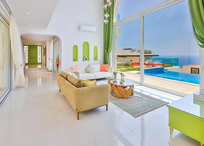 Villa Calikusu Magnificent Ultraluxury *